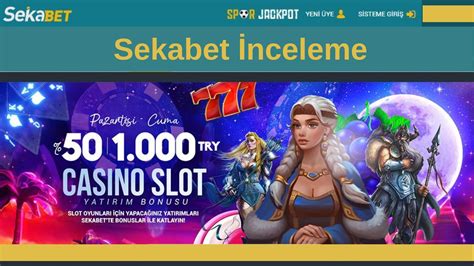 sekabet casino inceleme