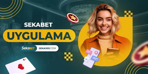 sekabet mobil uygulama