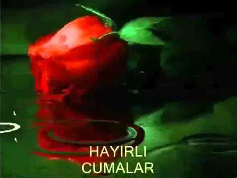 selamün aleyküm hayırlı cumalar