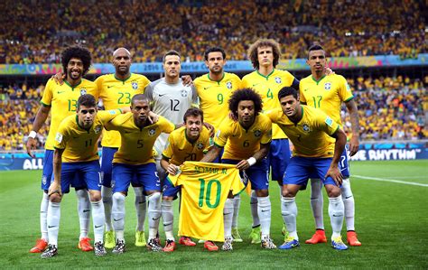 seleção brasileira de futebol jogos
