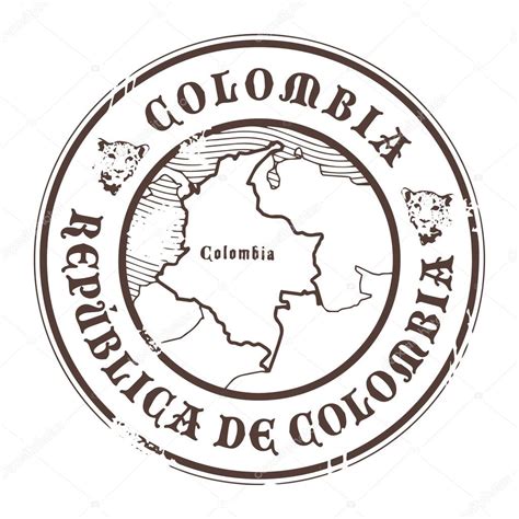 sellos colombianos