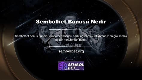 sembolbet - anında bonus