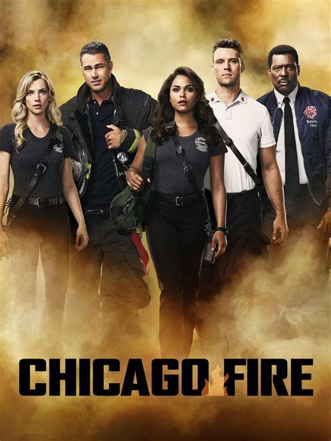 serie chicago fire online
