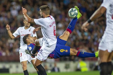 sevilla - barcelona