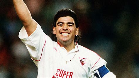 sevilla maradona