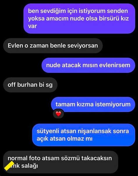 sexting mesajları