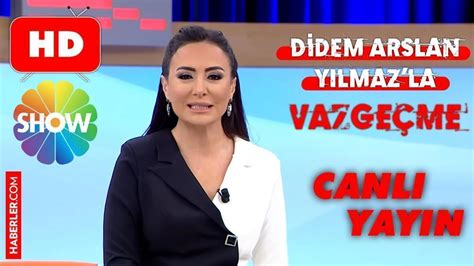 show tv canlı izleme