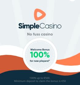 simple casino bonuses