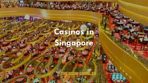 singapore casino games