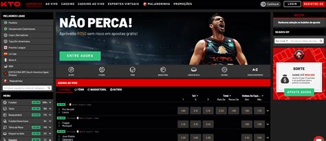 site de apostas esportivas com mais retorno brasil