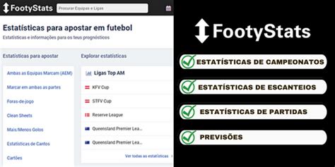 site de estatisticas de futebol