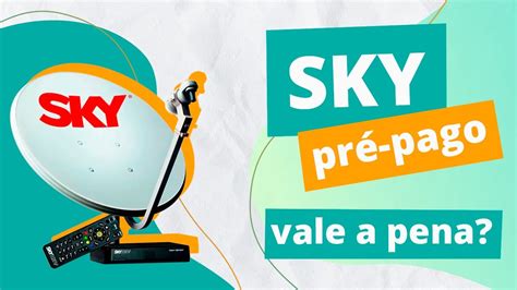 sky pré pago fortaleza