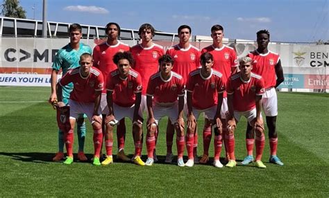 sl benfica sub19