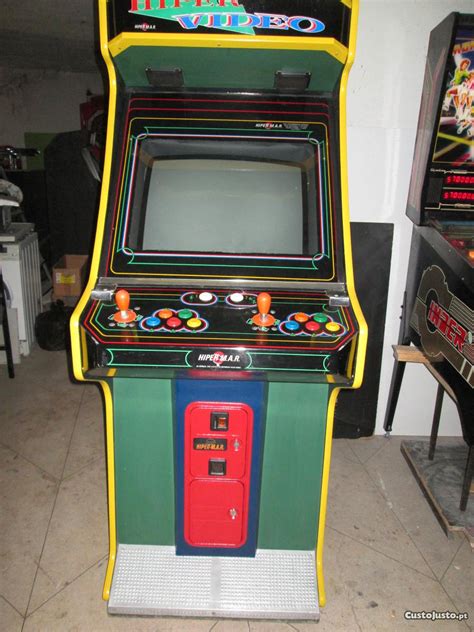 slot máquina de jogo da máquina de arcade