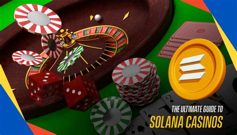 solana casino games