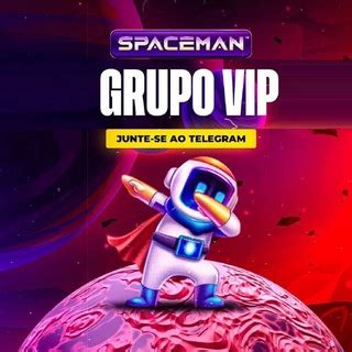 spaceman grupo telegram