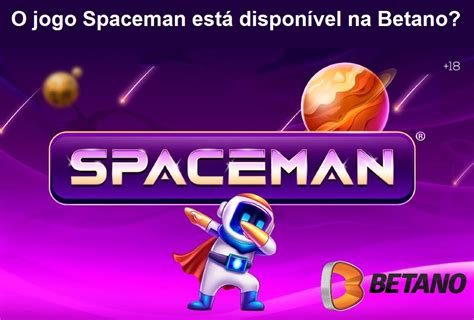 spaceman jogo betano
