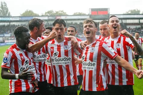 sparta rotterdam maçları