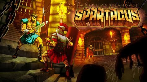 spartacus game online