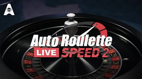 speed auto roulette