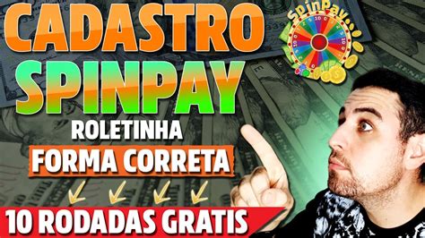spin pay roletinha