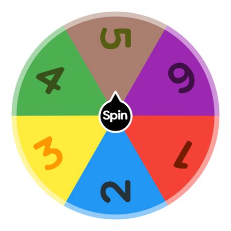 spin the wheel app