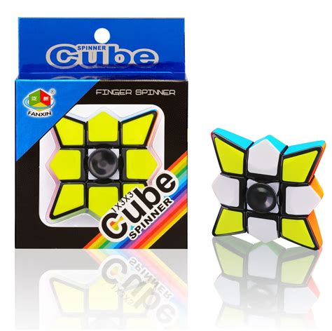 spinner cube