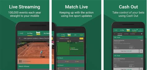 sport bet365 app
