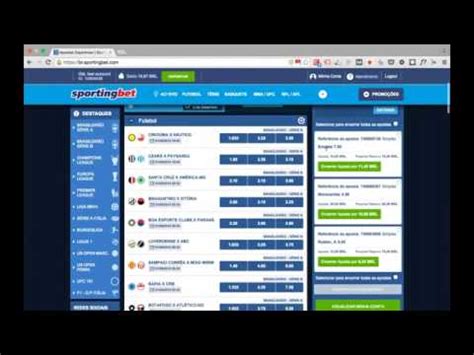 sportin bet pode encerrar a aposta online