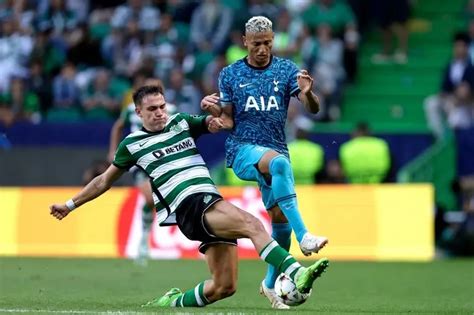 sporting lizbon tottenham hangi kanalda