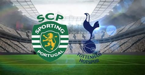 sporting lizbon tottenham hangi kanalda