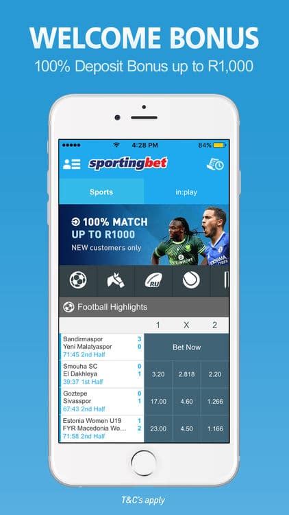 sportingbet app ios
