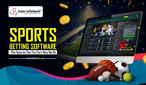 sports gambling software