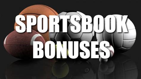 sportsbook bonuses