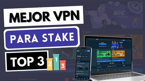 stake best vpn