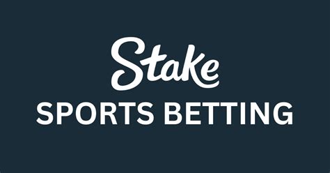 stake betting sports
