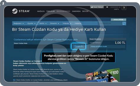 steam kodu satın al