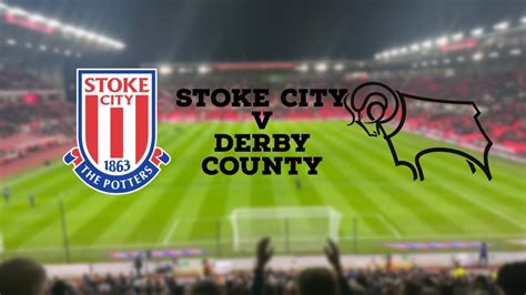 stoke city x derby county