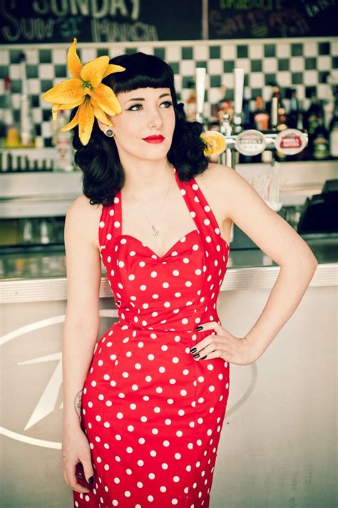 style pin up