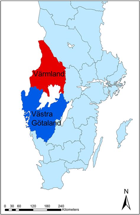 suécia 2 divisão västra götaland