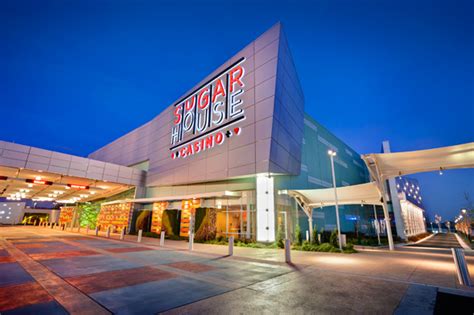 sugar house casino hotels