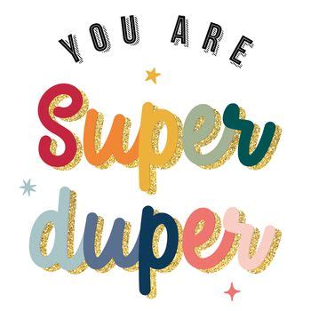 super duper