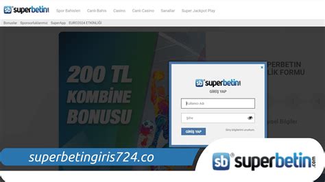 superbetin 724