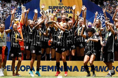 supercopa do brasil de futebol feminino de 2023