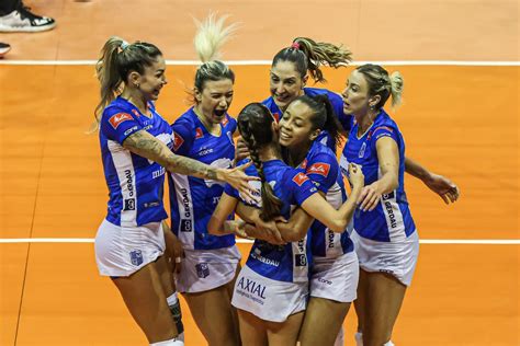 superliga feminina de voleibol