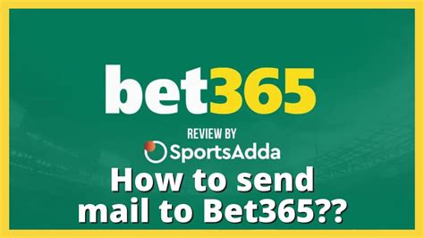 suporte bet365 email