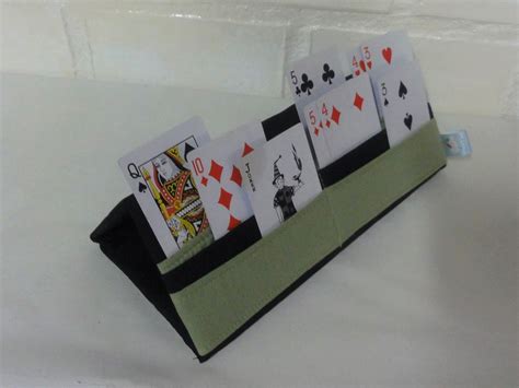 suporte para cartas de baralho