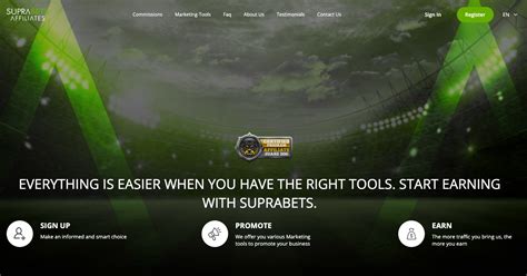 suprabets affiliate