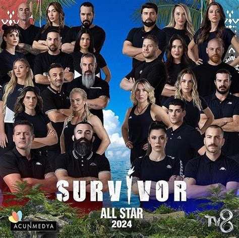 survivor all star 2023 1 bölüm