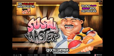 sushi master game